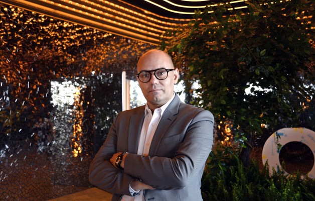 Nazario Cano, el chef de Odiseo con Estrella Michelin que mira de tú a tú a la excelencia