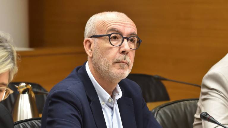 El diputado del PP, Luis Martínez. - 