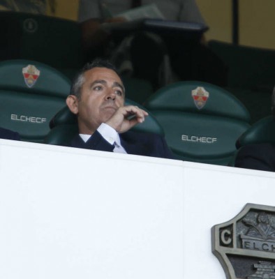El administrador califica como fortuito el concurso de acreedores del Elche