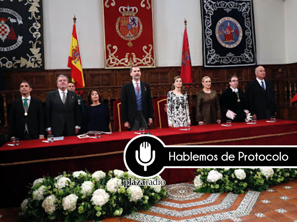 Hablemos de protocolo: Las presidencias
