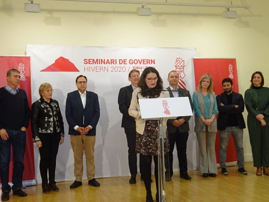El Consell se reivindica como modelo para Sánchez y le exige financiación para más avances sociales