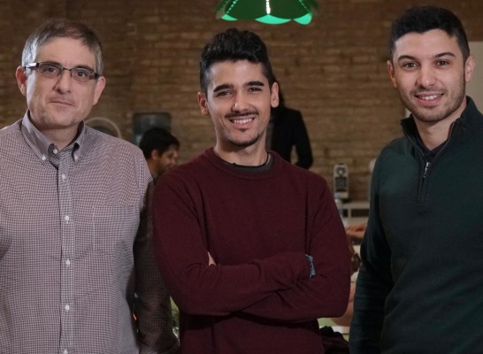 La startup castellonense Amazing Up amplía su expansión al abrir una delegación en València 