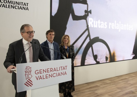 La Diputación promociona Castellón como destino cicloturista en Bélgica, Países Bajos y Rumanía

