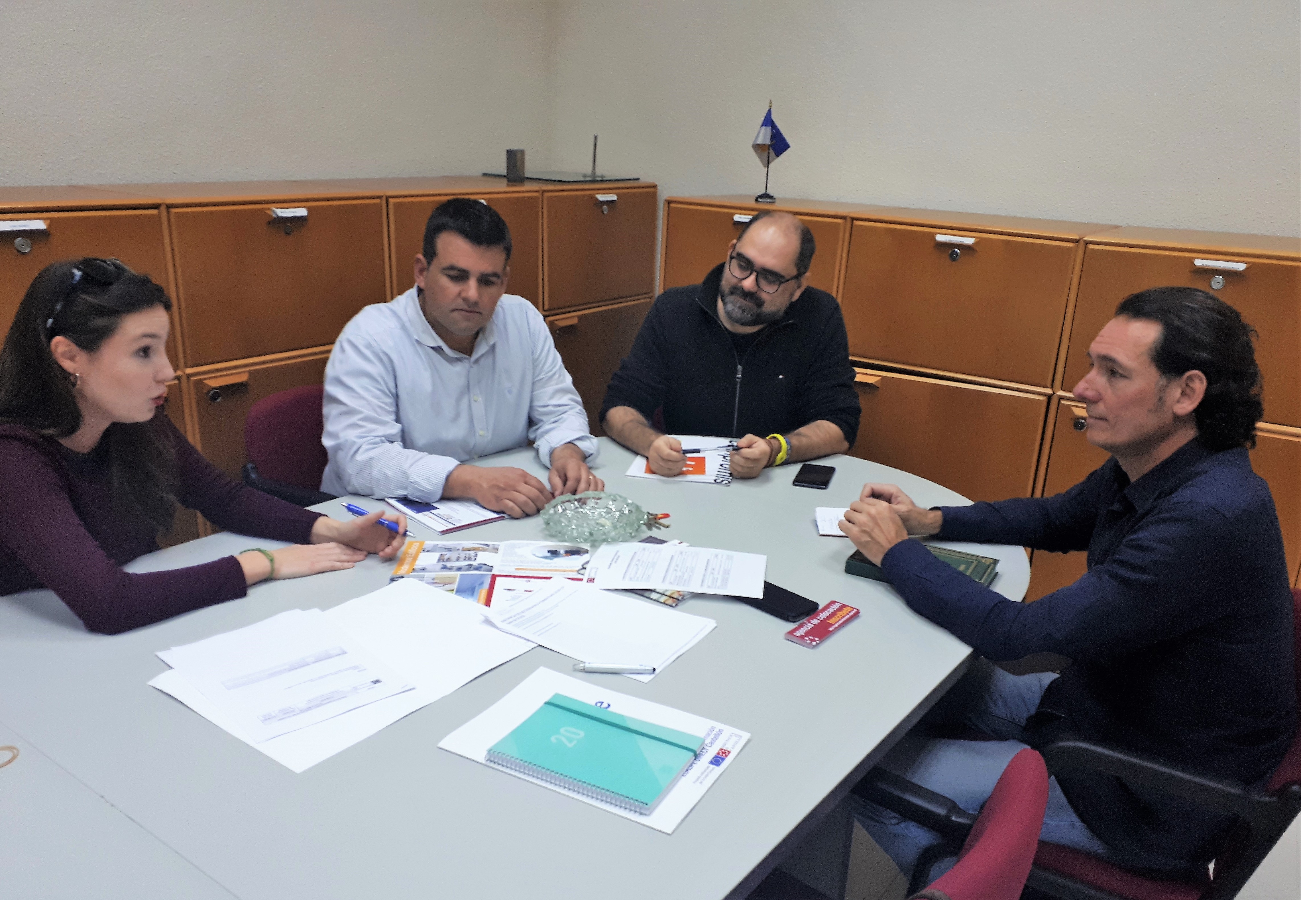 La Diputación impulsa una batería de medidas para el fomento de la ocupación en el Alt Maestrat