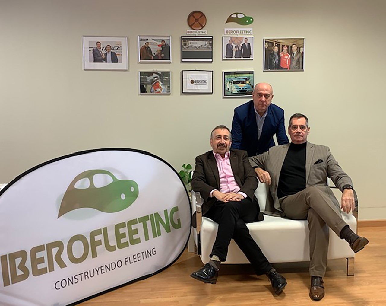 Iberofleeting, décimo aniversario de los precursores del 