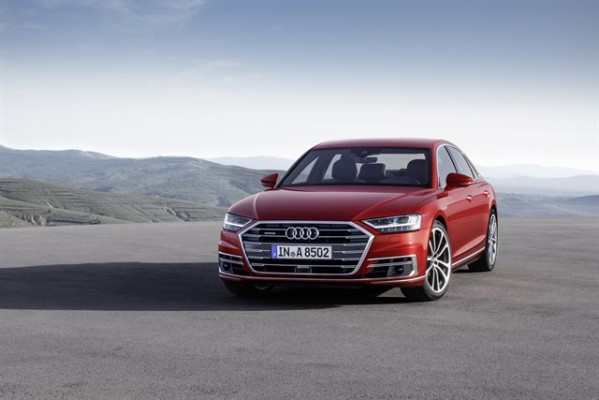 Audi lanzará después de verano la cuarta generación del A8