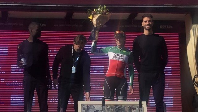 La campeona italiana Bastianelli se lleva con autoridad la Vuelta femenina
