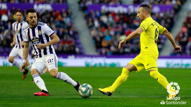 El Villarreal puede cumplir en Madrid un año sin dejar de marcar a domicilio
