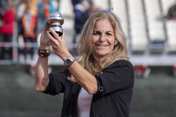Arantxa: 