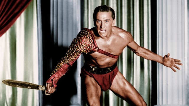 Kirk Douglas