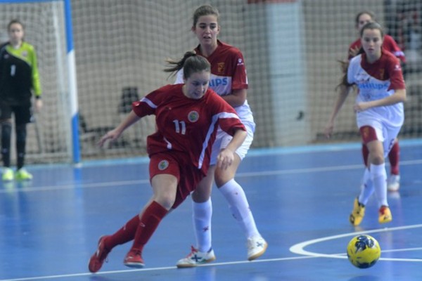 Las selecciones de Murcia se quedan a las puertas de las finales sub-16 y sub-19 en Las Rozas