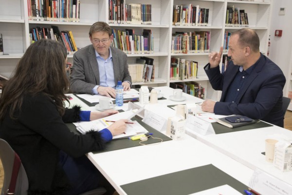 Ximo Puig considera insuficientes los acuerdos de financiación autonómica
