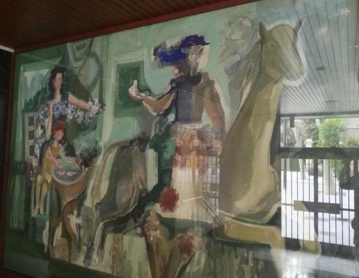 Cuando el museo está en tu portal: el arte más cotidiano