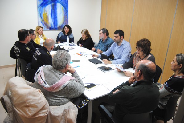 Vila-real actualiza la regulación de las reservas privadas de aparcamiento para movilidad reducida