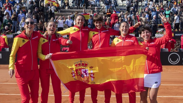 Anabel Medina, ante la fase final: 