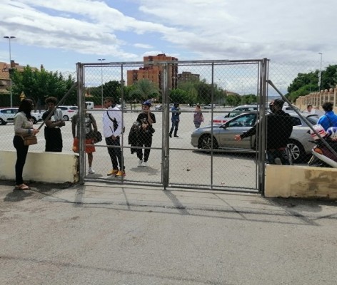 El PSPV denuncia deficiencias en la atención que presta el centro de transeúntes de Alicante 