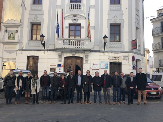 La ejecutiva provincial retoma 'Fem PSPV' con el objetivo de abrir el partido a la ciudadanía 

