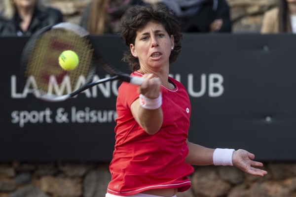 Suárez a Muguruza: 