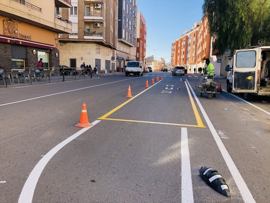 Almassora inicia este lunes los trabajos previos de la última fase de reforma de la calle Boqueras