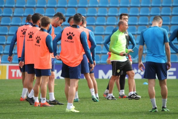 El Hércules afronta una nueva final por la permanencia en Orihuela