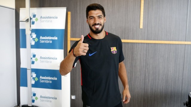 El Barça se pone en marcha sin Messi, Neymar y Piqué