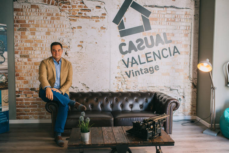 La 'clase media' hotelera de la Comunitat se estanca: facturación estable y solo crece Casual