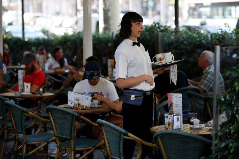 La tasa de temporalidad cae en 2019, más entre hombres y en el sector privado
