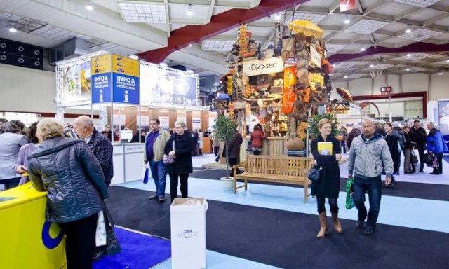 Benidorm, Elche, El Campello o Altea, entre las ofertas turísticas que promociona Turisme en Bélgica