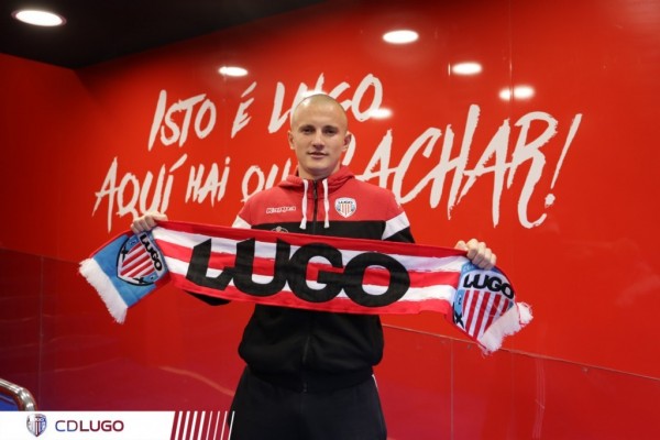 El Lugo, pendiente de Kravets ante el Elche
