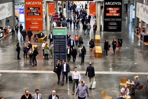 Maquinaria y esmaltes piden a Cevisama agrupar su oferta en un futuro pabellón tecnológico