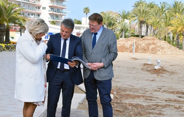 Puig: “Esperemos que el Hospital de Dénia sea de gestión pública en los próximos meses”
