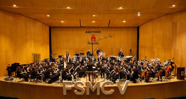La música valenciana llega al Parlamento Europeo