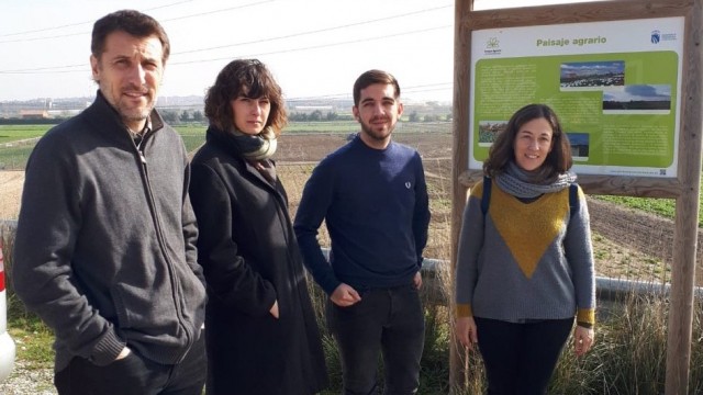  Castelló impulsará dinámicas ecológicas para reactivar huertos periurbanos en el Parc Agrari