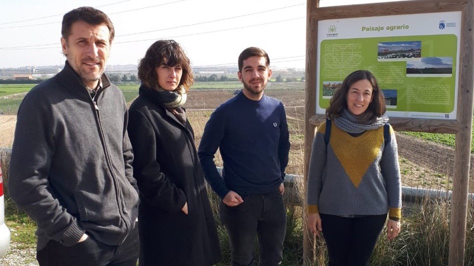  Castelló impulsará dinámicas ecológicas para reactivar huertos periurbanos en el Parc Agrari