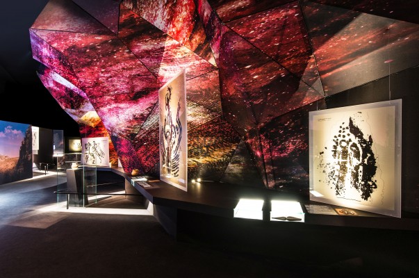 ‘Rupestre’ del MARQ recibe el prestigioso premio German Design Awards por su proyecto expositivo