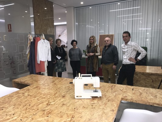 Avecal impulsa la creación del primer título de diseño y fabricación de marroquinería de la Comunitat