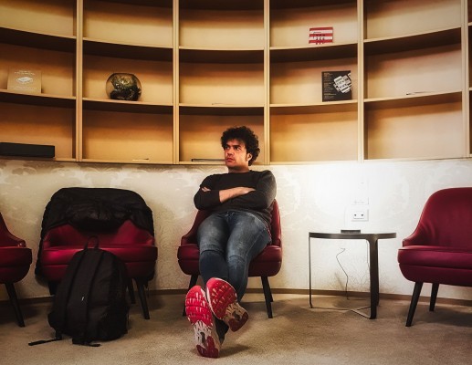 Jaime Córdoba: el ‘Bonaparte’ de Spotify que alcanzó los cien mil oyentes sin discográfica