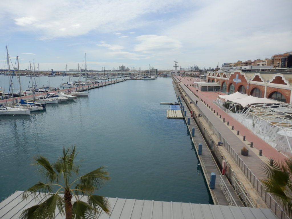 PortCastelló invertirá dos millones para mejorar la accesibilidad en sus muelles