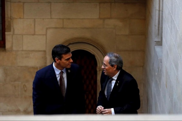 ¿Y si Sánchez pacifica Cataluña?
