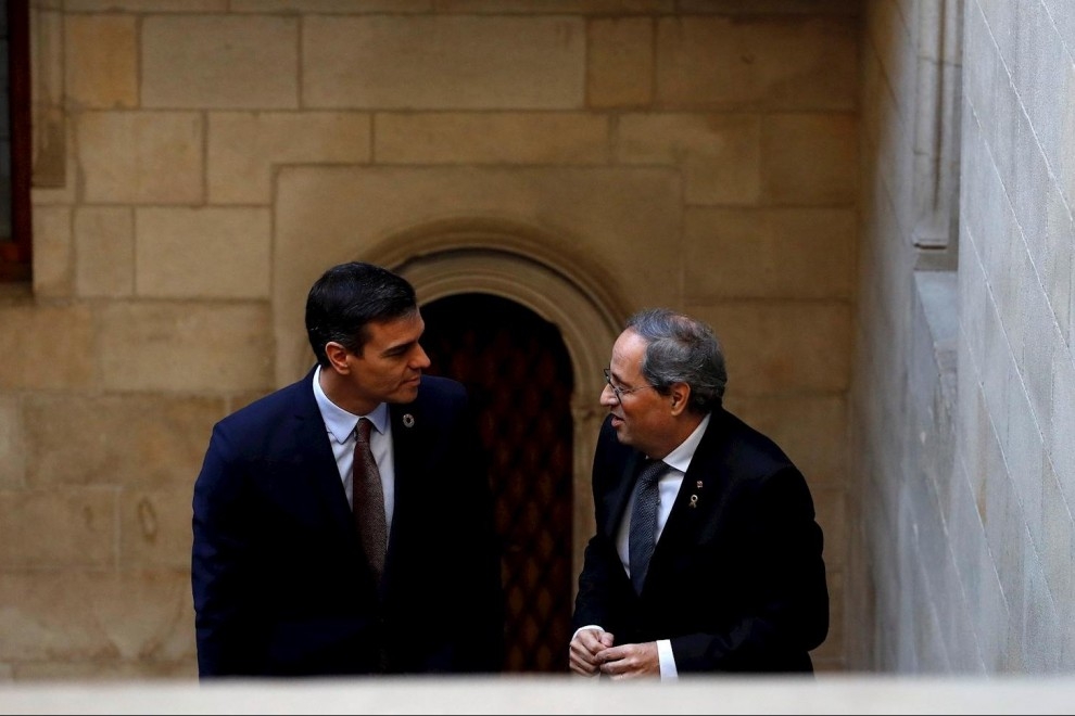 ¿Y si Sánchez pacifica Cataluña?
