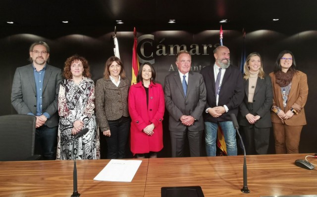 La Cámara y Economía se coordinan para que las empresas puedan exprimir al máximo las ayudas