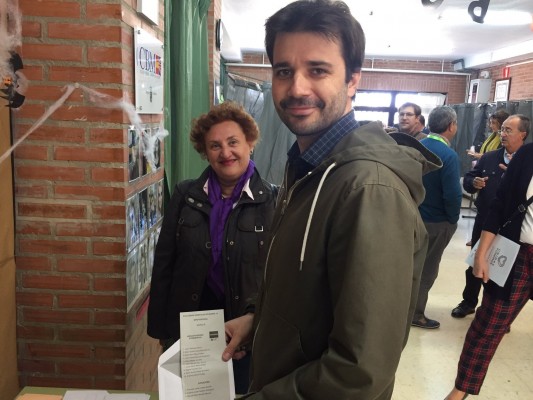 Sánchez Serna, nombrado portavoz de la comisión de Ciencia y FP 