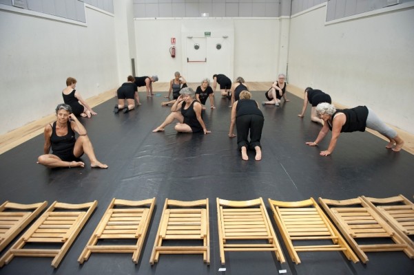 El festival Dansa València busca dones majors de 65 anys per a un espectacle experimental

