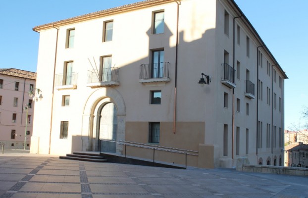 El Consell aprueba la permuta de los juzgados de Alcoy por tres inmuebles valorados en 3,6 millones