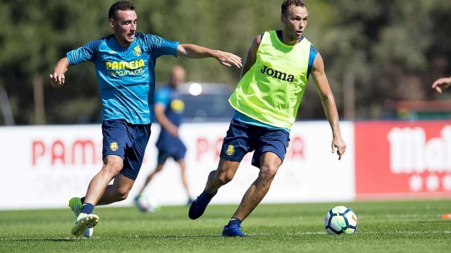 El Villarreal traspasa a Pablo Íñiguez al Reus Deportiu con opción recompra
