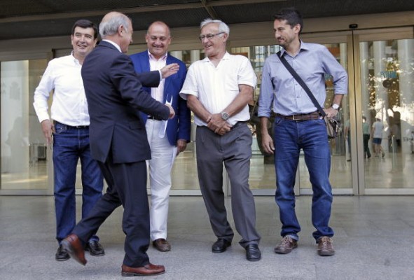 El mal trago común de PP y PSOE: Valencia ciudad, bajo la lupa