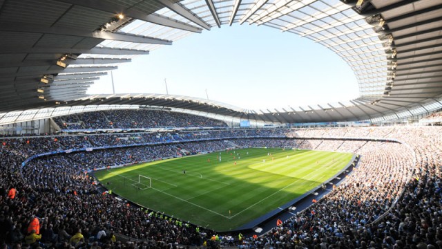 La cotizada española Cellnex mejora la conectividad del estadio del Manchester City