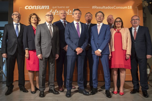 Hacienda pone el ojo en las cooperativas y comienza por Consum, a la que reclama 21 millones