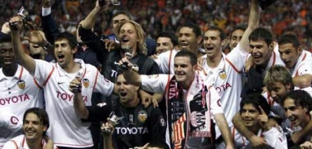 La Copa de Mata
