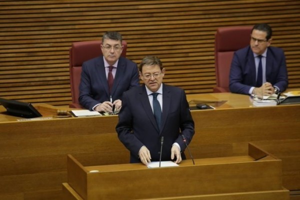 Puig no descarta la vía judicial para reclamar el IVA pero asegura que actuará 